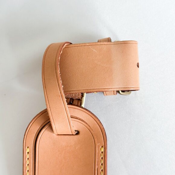 Louis Vuitton Luggage Tag - Picture 5 of 10